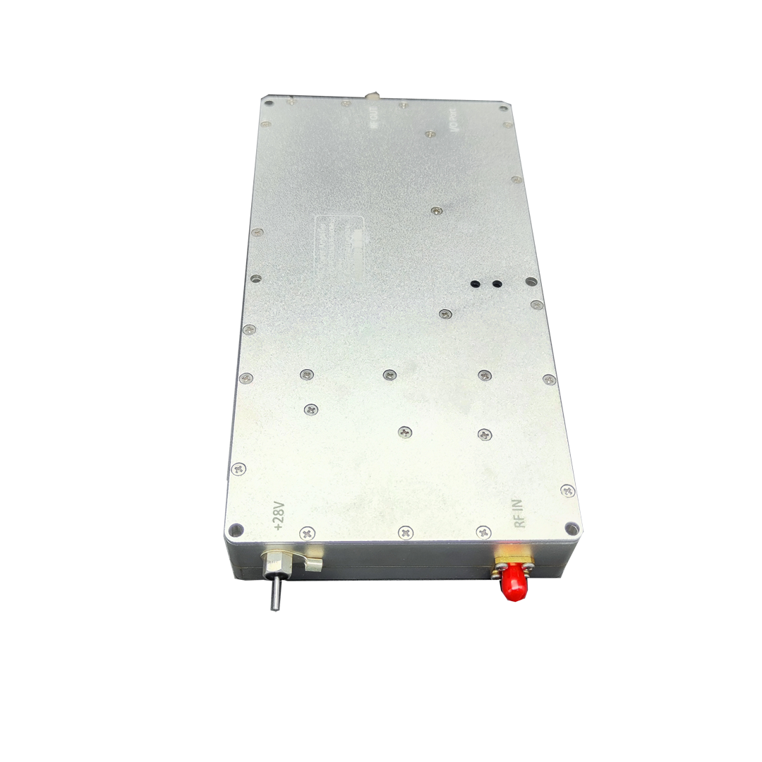 50dBm 1100-1300MHz Power Amplifier for Signal UHF GSM 3G 4G Jamming Modular Use